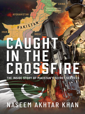 cover image of Caught in the Crossfire